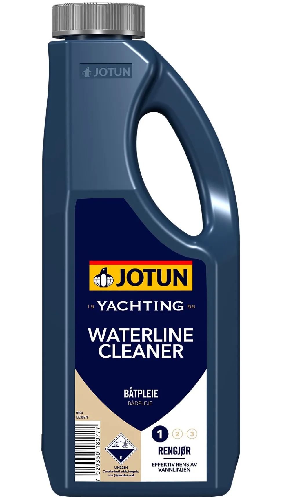 Yachting waterline cleaner 1l