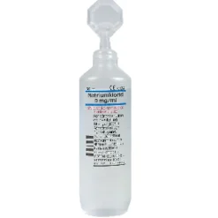 Øyeskyll 30 ml 0,9% natriumklorid løsning