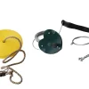 Zipline m/ huske 30 m